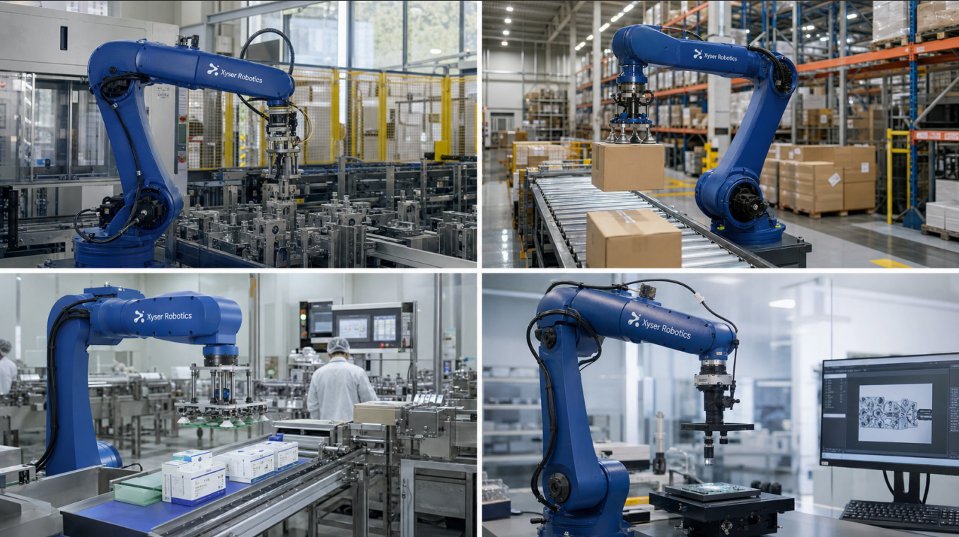 Top 12 FAQs About Custom AI Robotics Automation Solutions